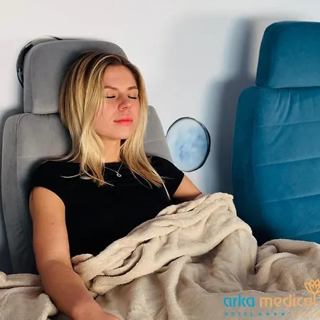 Arka Medical מלון קולובז'ג