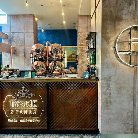 Готель Arka Medical Колобжег