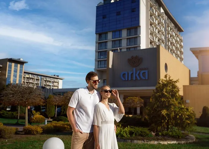 Arka Medical 4* Колобжег