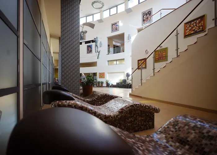 Готель Arka Medical Колобжег