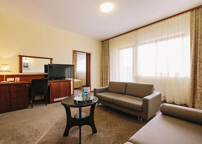 Готель Arka Medical 4*