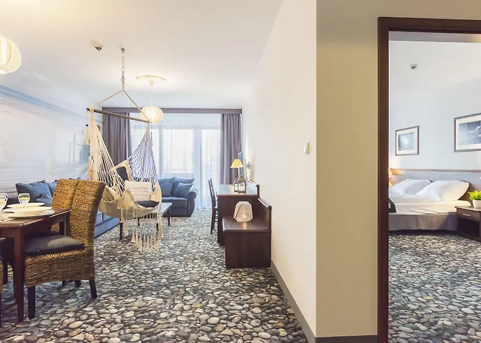 Arka Medical 4* Колобжег