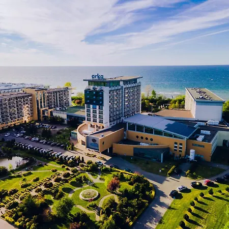 Arka Medical Hotell Kołobrzeg