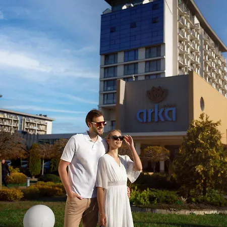 Arka Medical 4* Kołobrzeg