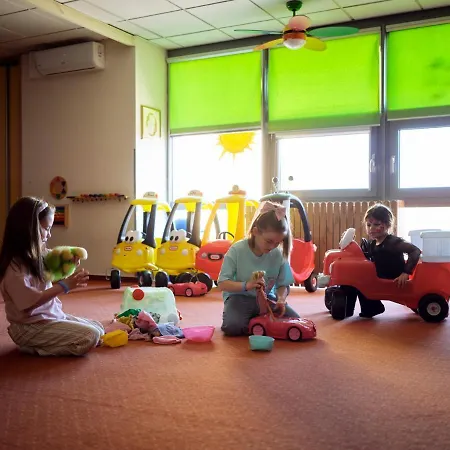 Arka Medical Hotell Kołobrzeg