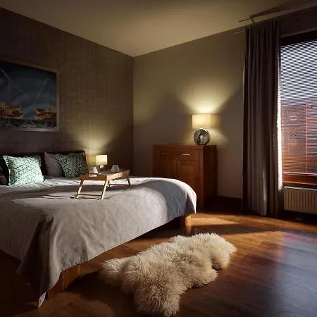 Hotell Arka Medical Kołobrzeg