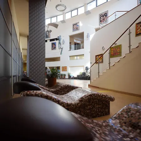 Hotell Arka Medical Kołobrzeg