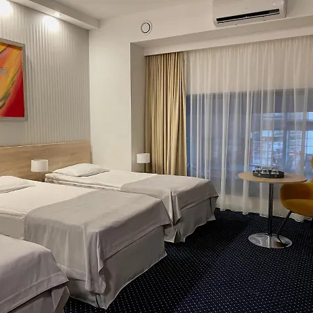 阿尔卡spa酒店 酒店 科沃布热格