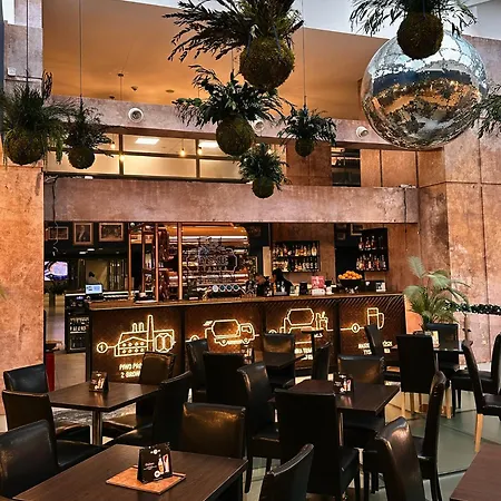 酒店 阿尔卡spa酒店 4*