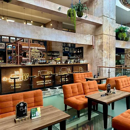 阿尔卡spa酒店 酒店 科沃布热格