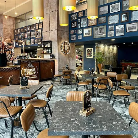 阿尔卡spa酒店 4*