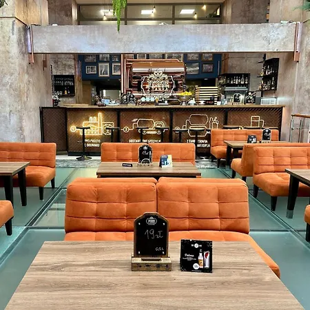 阿尔卡spa酒店 科沃布热格