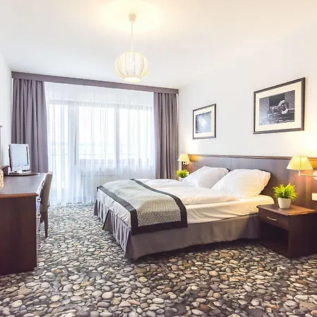 ホテル Arka Medical コウォブジェク