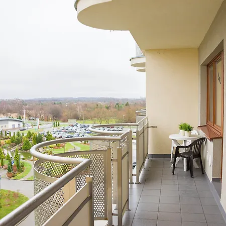 Arka Medical Hotell Kołobrzeg