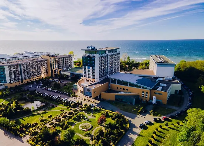 Arka Medical Hotel Kolberg