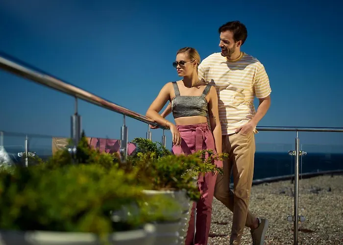 酒店 阿尔卡spa酒店 4*