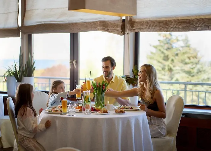 阿尔卡spa酒店 酒店 4*