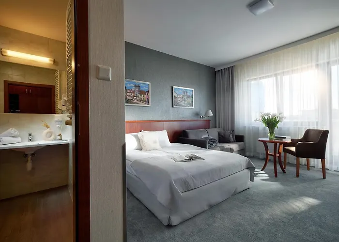 Hotel Arka Medical Kolberg