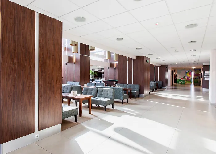 阿尔卡spa酒店 4*