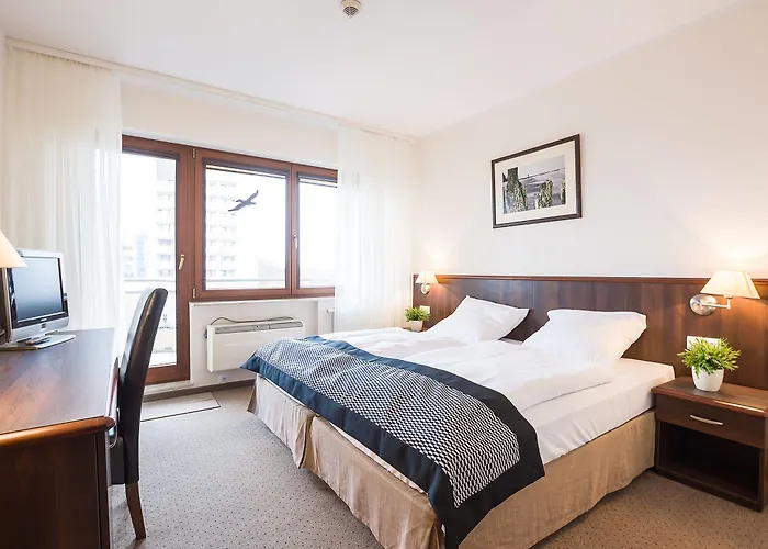 阿尔卡spa酒店 科沃布热格