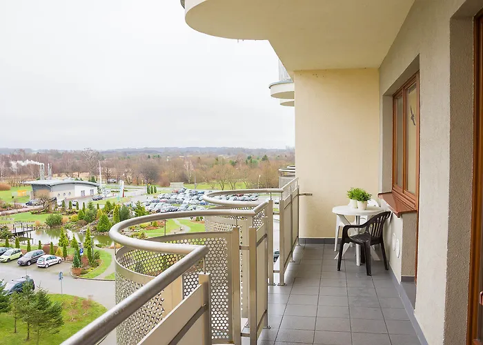 Arka Medical Hotel Kolberg