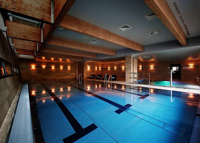 酒店 阿尔卡spa酒店 4*