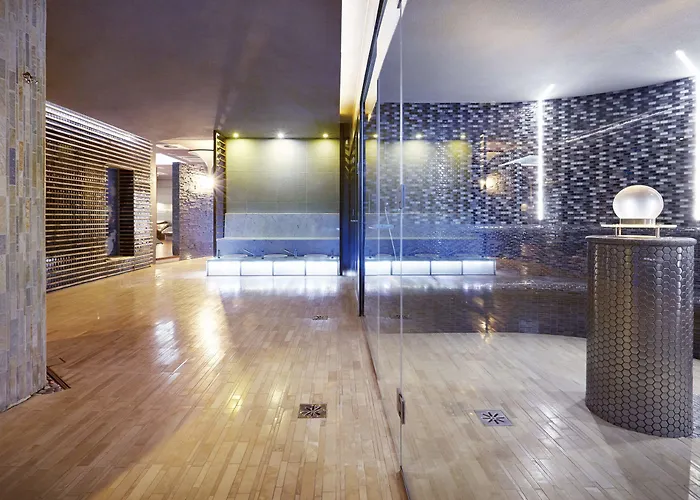 阿尔卡spa酒店 酒店