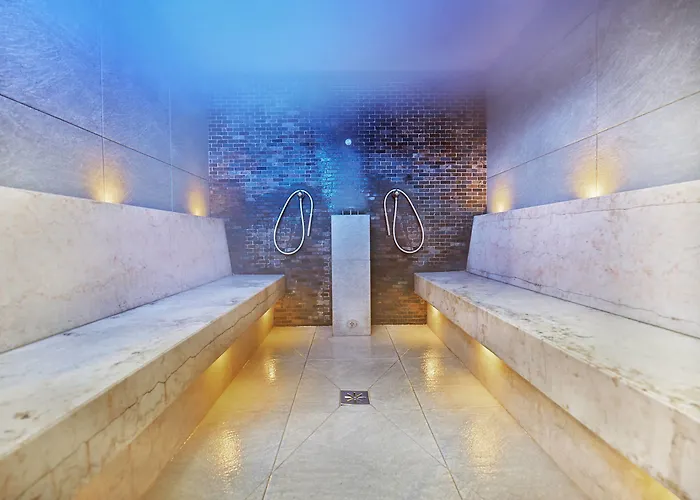 阿尔卡spa酒店 科沃布热格