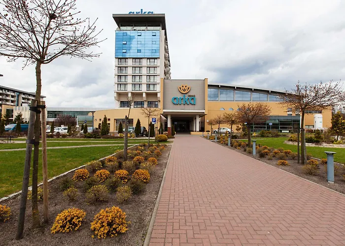 酒店 阿尔卡spa酒店