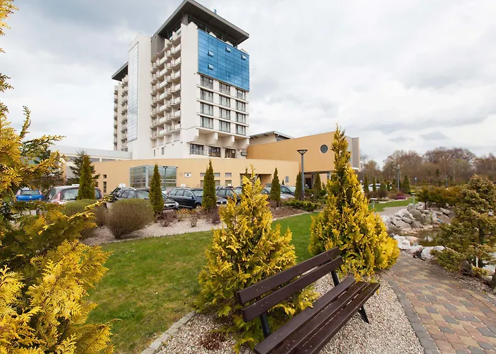 阿尔卡spa酒店 科沃布热格