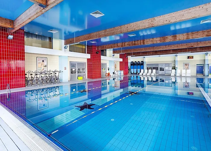 阿尔卡spa酒店 4*