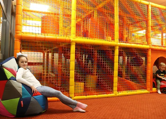 酒店 阿尔卡spa酒店 科沃布热格