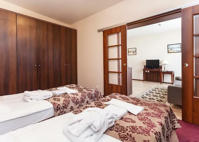 Arka Medical 4* Kolberg